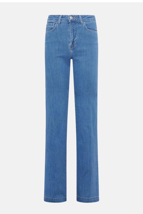  라장스 데님 팬츠 라젠스 클레이튼 진 살리나