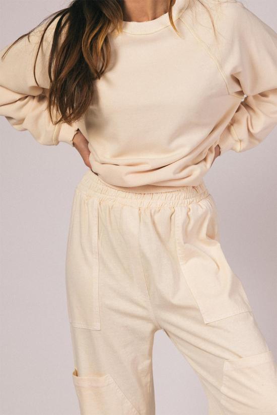  피플 오브 레이저 스트레이트 팬츠 레저의 사람들 트리스탄 팬트 - PEOPLE OF LAISURE