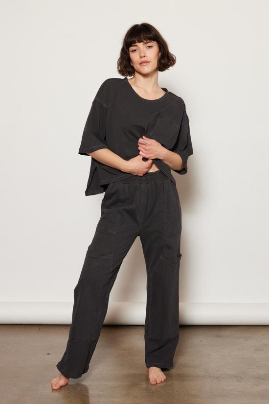  피플 오브 레이저 스트레이트 팬츠 레저의 사람들 트리스탄 팬트