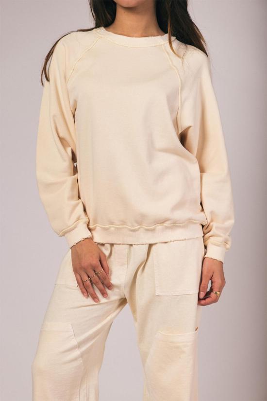  피플 오브 레이저 스트레이트 팬츠 레저의 사람들 트리스탄 팬트 - PEOPLE OF LAISURE