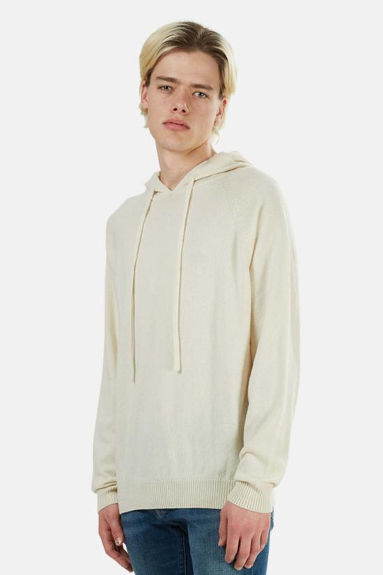  Harden 후드 티셔츠 하든 캐시미어 후드티 화이트 - OTHER BRANDS