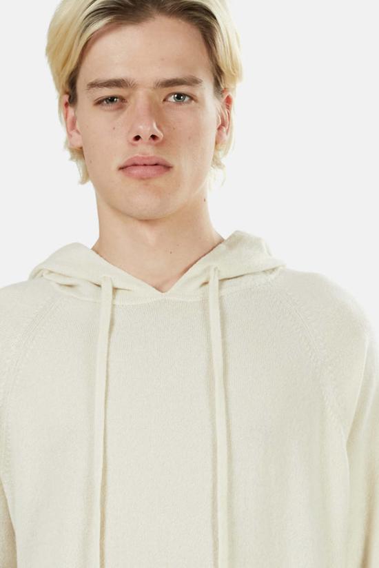  Harden 후드 티셔츠 하든 캐시미어 후드티 화이트 - OTHER BRANDS