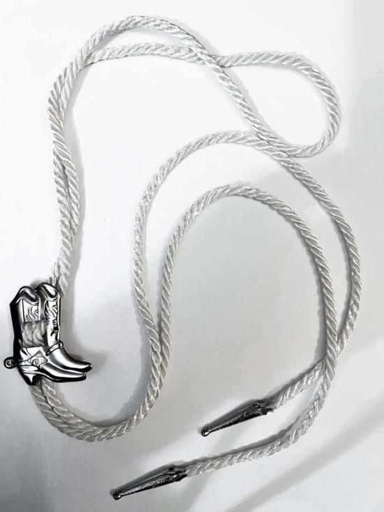  et Tigre 머플러/스카프 에티그레 카우보이 부츠 볼로 타이 - OTHER BRANDS