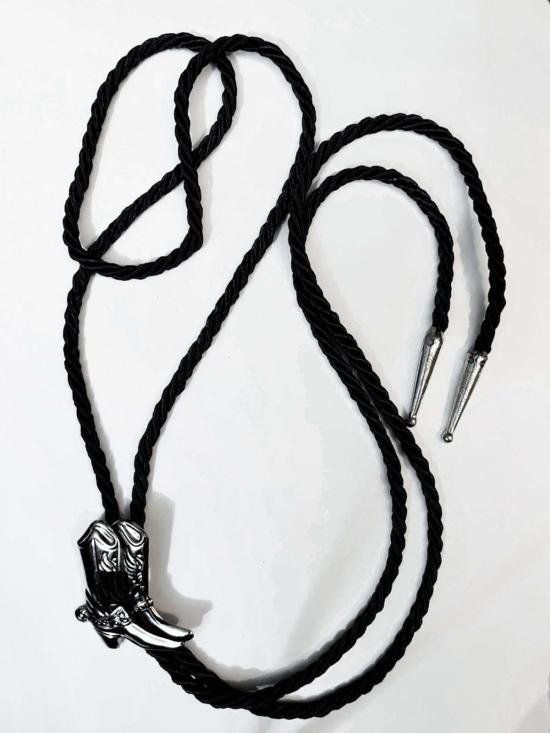  et Tigre 머플러/스카프 에티그레 카우보이 부츠 볼로 타이 - OTHER BRANDS