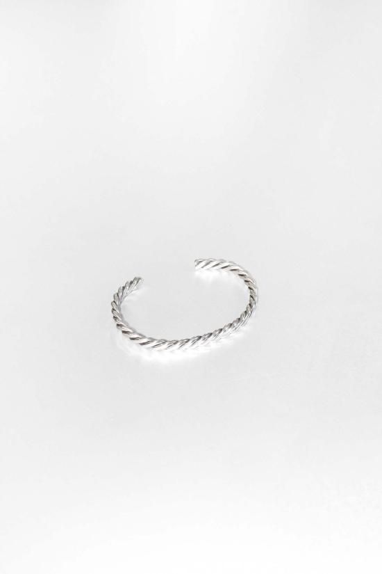  Found By 팔찌 Cuff 스털링 실버