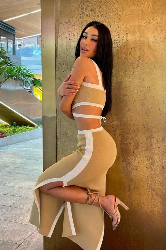  시그니피컨트 아더 민소매 티셔츠 중요한 다른 사람 테일러 탑 폰 - SIGNIFICANT OTHER