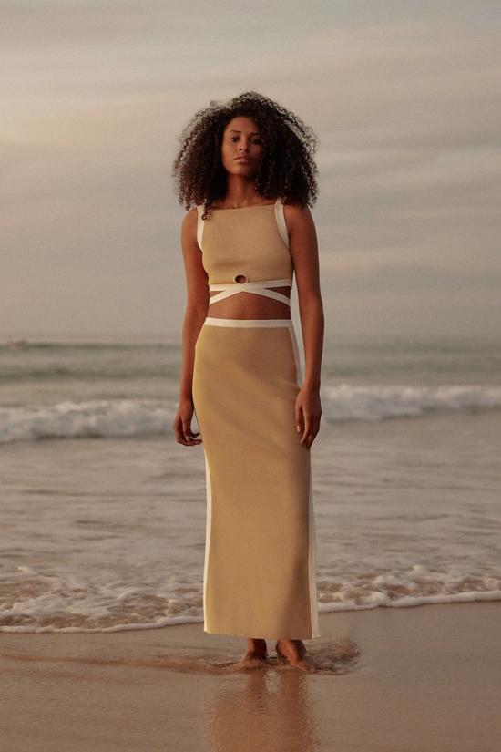  시그니피컨트 아더 민소매 티셔츠 중요한 다른 사람 테일러 탑 폰 - SIGNIFICANT OTHER