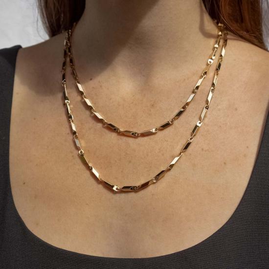  탯치 목걸이/팬던트 태치 게티 목걸이 - THATCH