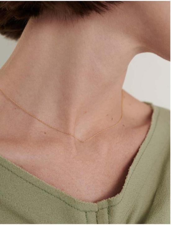  Abigail Rose & Lily Too 목걸이/팬던트 애비게일 로즈 & 릴리 투 체인 네크리스