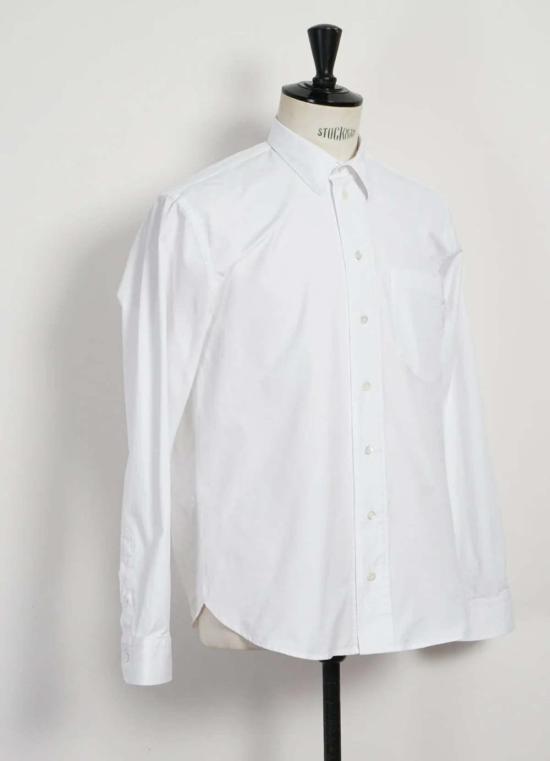  HANSEN GARMENTS 긴팔 셔츠 한센 가먼츠 레이몬드 릴렉스 - HANSEN GARMENTS