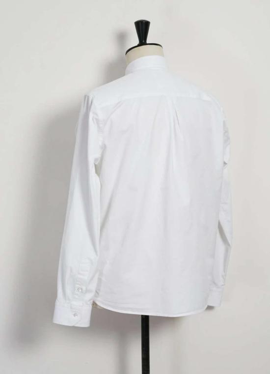  HANSEN GARMENTS 긴팔 셔츠 한센 가먼츠 레이몬드 릴렉스 - HANSEN GARMENTS