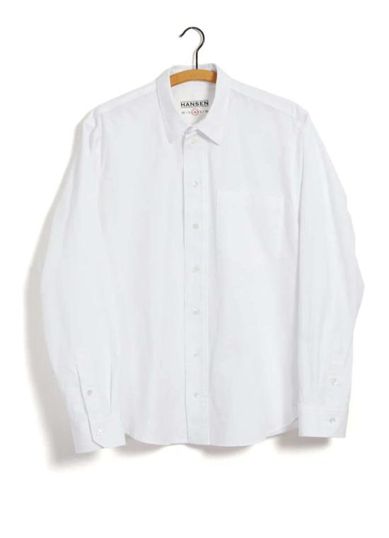  HANSEN GARMENTS 긴팔 셔츠 한센 가먼츠 레이몬드 릴렉스