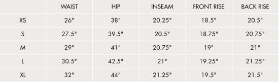  Caron Callahan 스트레이트 팬츠 캐런 캘러핸 모건 팬츠 크림 - OTHER BRANDS