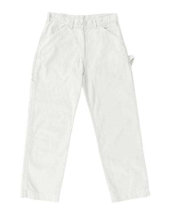  알리 골든 스트레이트 팬츠 페인터 팬츠 본 - ALI GOLDEN