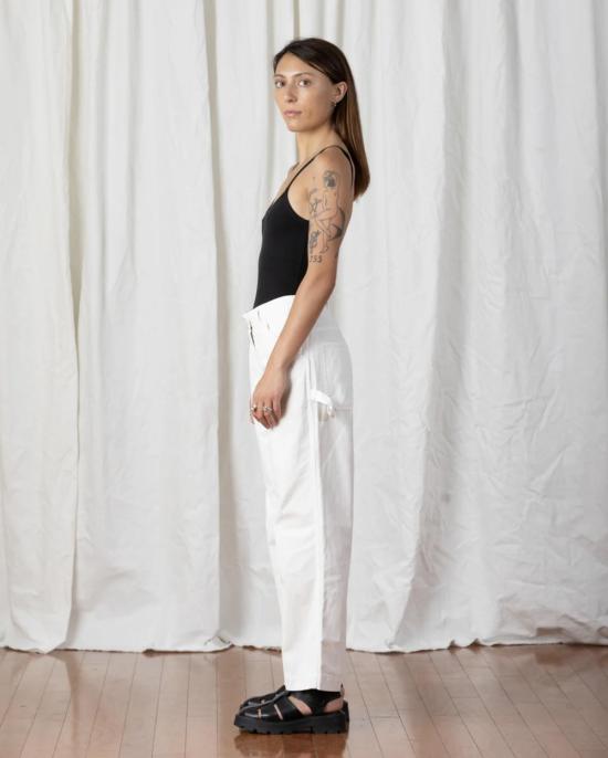  알리 골든 스트레이트 팬츠 페인터 팬츠 본 - ALI GOLDEN