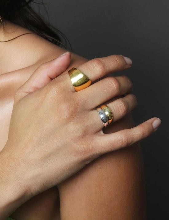  바비 카 반지 그랜드 데임 링 - BOBBIE CARR