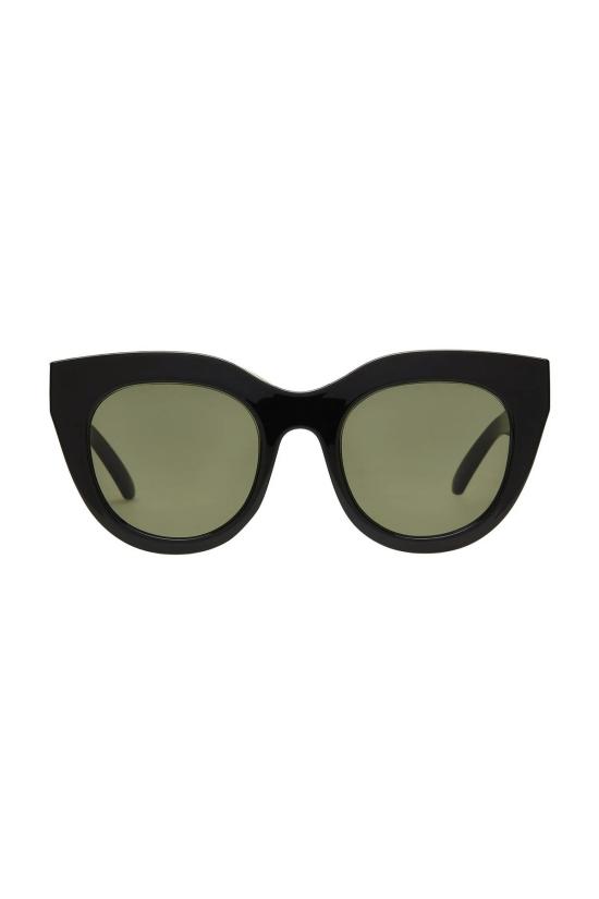  르스펙스 안경 Le Specs Air Heart 선글라스 블랙