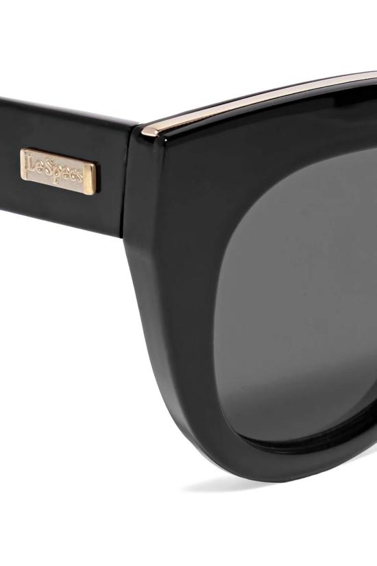  르스펙스 안경 르 스펙스 에어 하트 선글라스 블랙 - LE SPECS