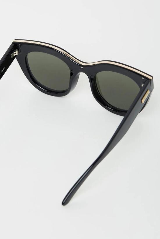  르스펙스 안경 르 스펙스 에어 하트 선글라스 블랙 - LE SPECS