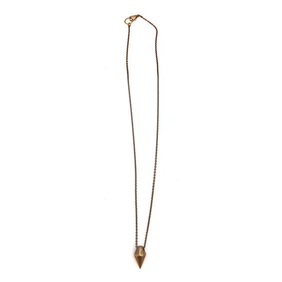  K/LLER COLLECTION 목걸이/팬던트 K/Ller 컬렉션 브라스 다이아몬드 펜던트 - OTHER BRANDS