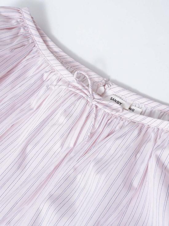  샌디리앙 숏 스커트 샌디 리앙 날루 스커트 핑크 - SANDY LIANG