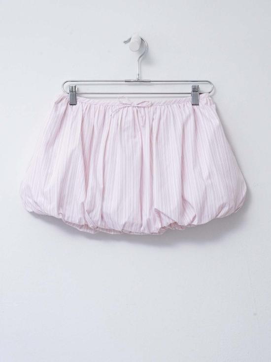  샌디리앙 숏 스커트 F24S015 F066 PINK