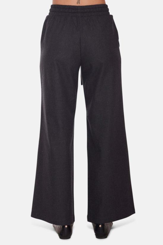  더 타일 클럽 스트레이트 팬츠 타일 클럽 알파인 트윌 팬츠 차콜 - THE TILE CLUB