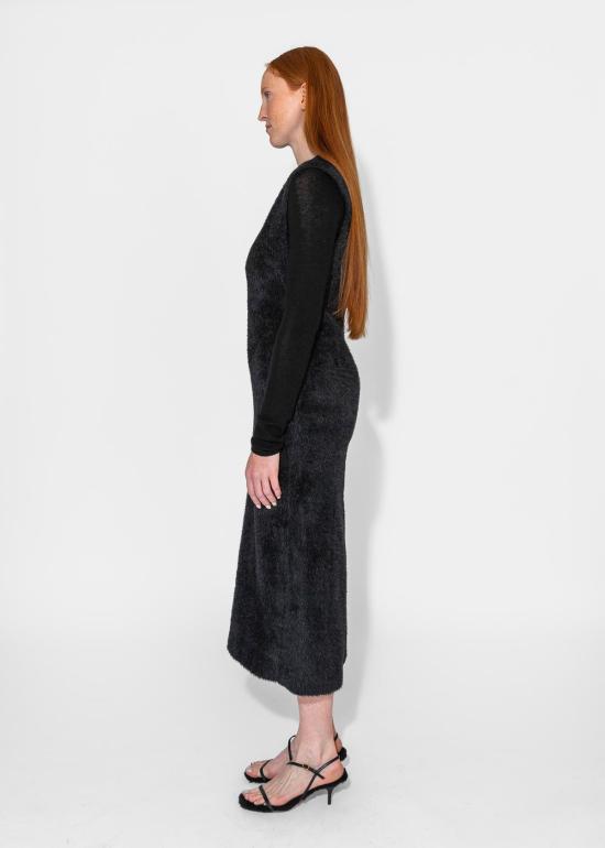  Emme Parsons 뮬/슬리퍼 에메 파슨스 휴고  블랙 - OTHER BRANDS