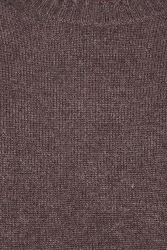  더 타일 클럽 스웨터 타일 클럽 윈슬로우 크루넥 바크 - THE TILE CLUB