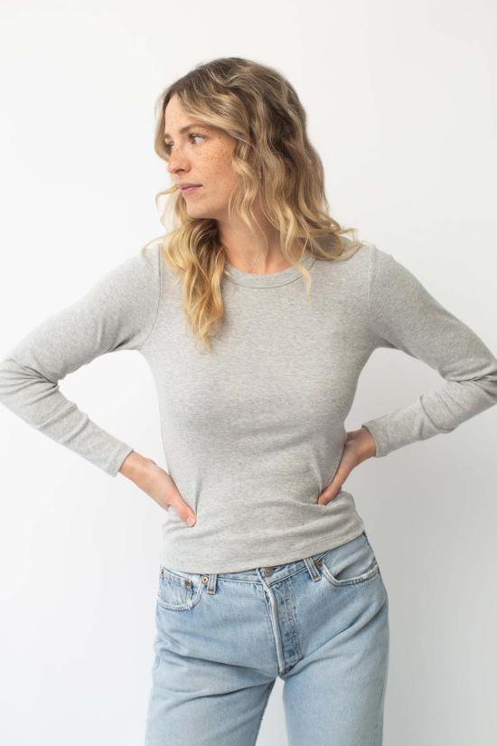  By Signe 긴팔 티셔츠 Signe June Longsleeve의 글 - OTHER BRANDS