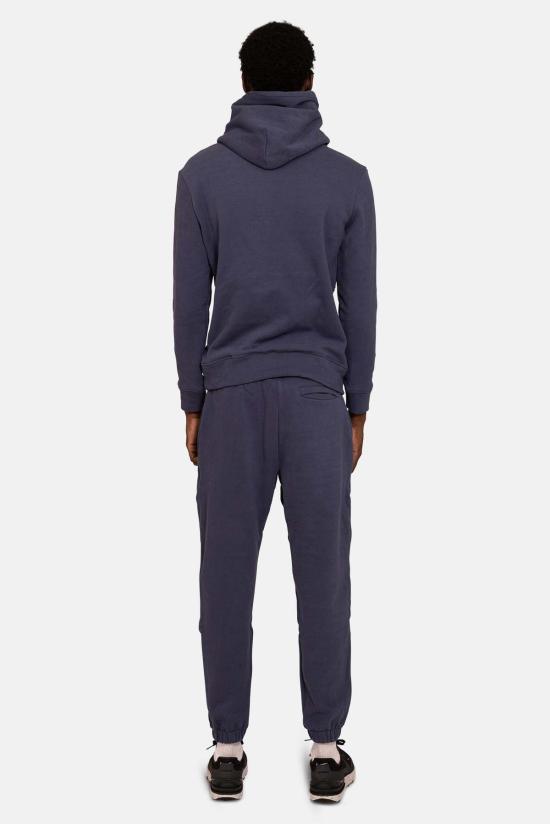  블루&크림 트레이닝/조거 팬츠 러들로 팬츠 빈티지 로얄 - BLUE&CREAM