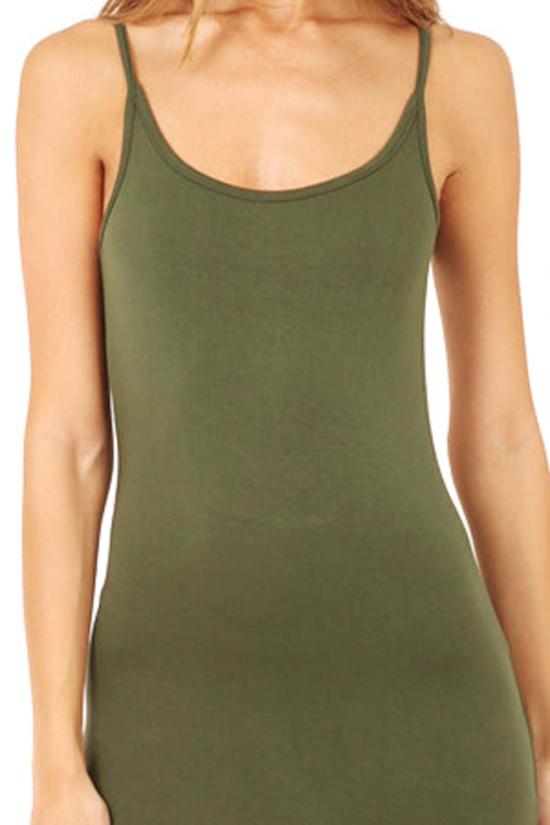  블루&크림 롱 원피스 첼시 맥시 드레스 사이프러스 - BLUE&CREAM