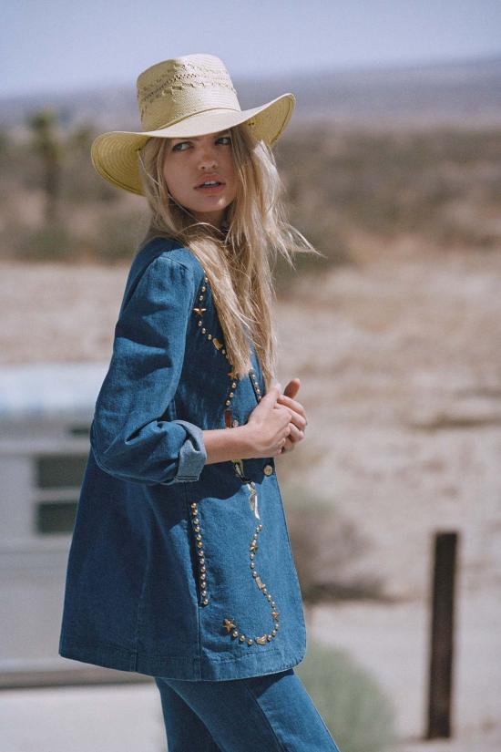  Lack of Color 버킷햇 색상 부족 바하  내추럴 - LACK OF COLOR