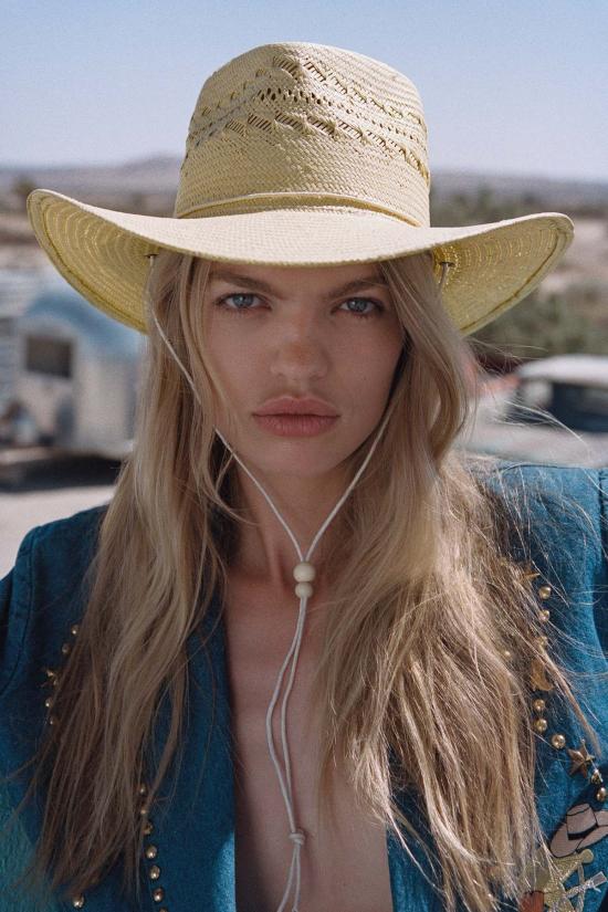  Lack of Color 버킷햇 색상 부족 바하  내추럴 - LACK OF COLOR