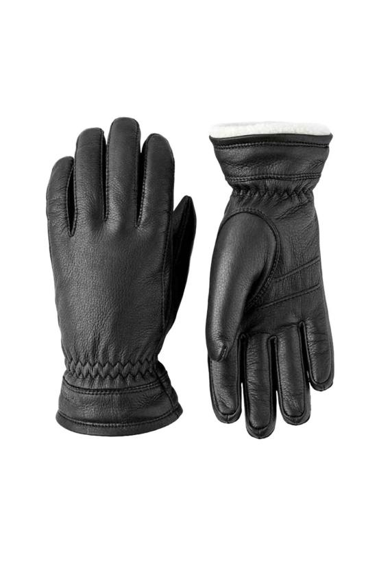  Hestra 장갑 헤스트라 부비카 디어스킨 블랙