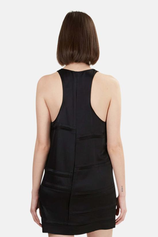  알렉산더 왕 숏 원피스 IR10626 BLACK - ALEXANDER WANG