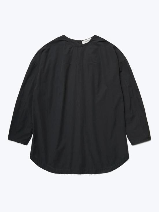  Kloke 블라우스 클로케 플래토  블랙 - OTHER BRANDS