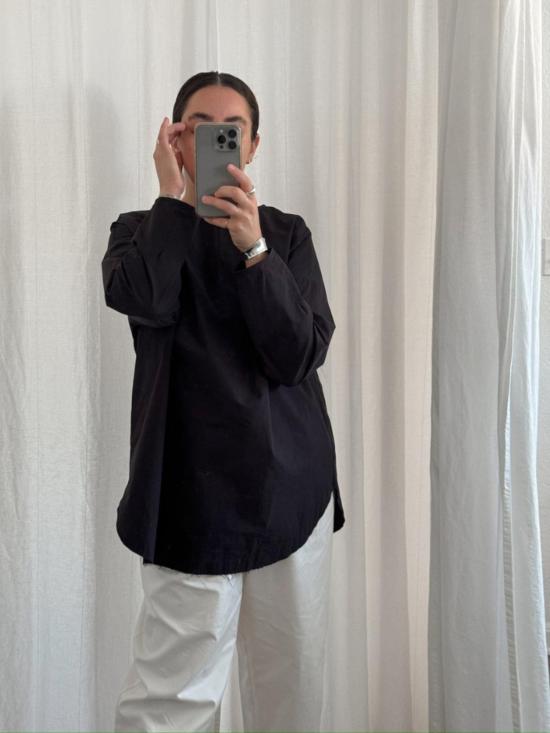  Kloke 블라우스 클로케 플래토  블랙 - OTHER BRANDS