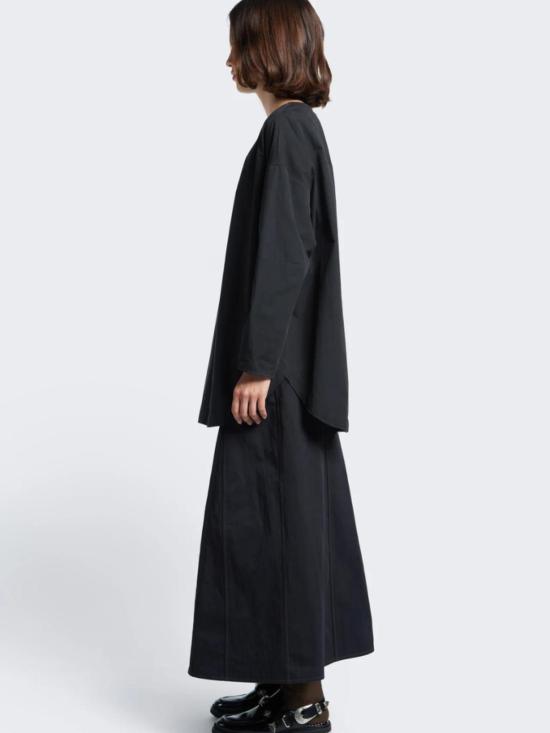  Kloke 블라우스 클로케 플래토  블랙 - OTHER BRANDS