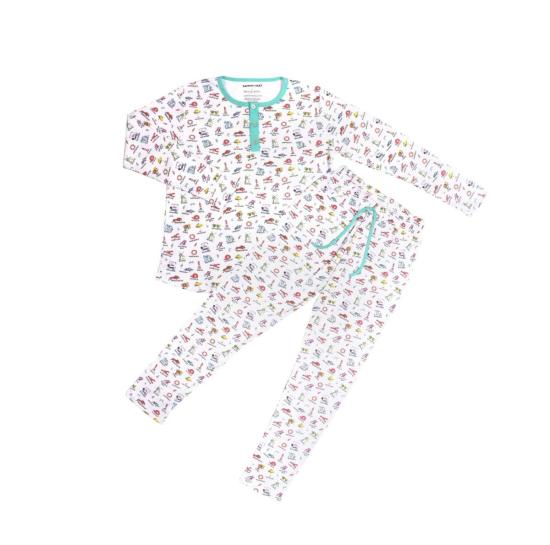  SAMMY + NAT 언더웨어 Sammy + Nat Hamptons 파자마 세트