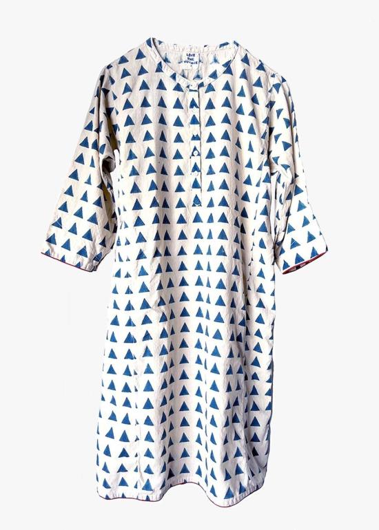  invitation to a voyage 블라우스 초대장 투 어 보야지 보야지 루나 - OTHER BRANDS