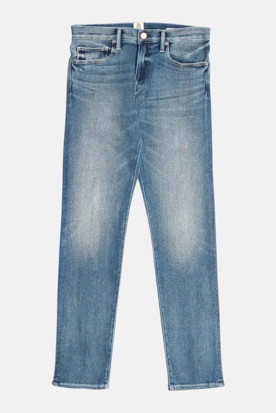  카토 데님 팬츠 펜슬림 11 5온스 데님 조이에어 - KATO