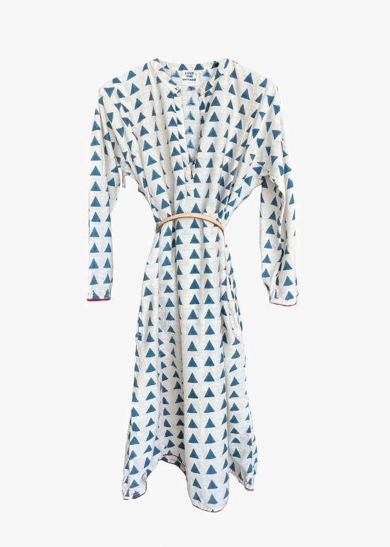  invitation to a voyage 롱 원피스 항해로의 초대 항해 Salina Beaux - OTHER BRANDS