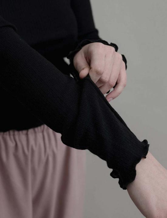  베이스레인지 터틀넥 오마토 - BASERANGE