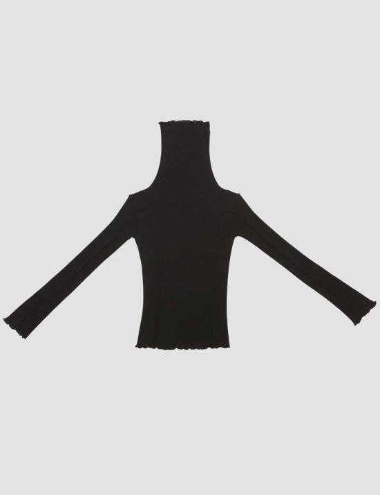  베이스레인지 터틀넥 오마토 - BASERANGE