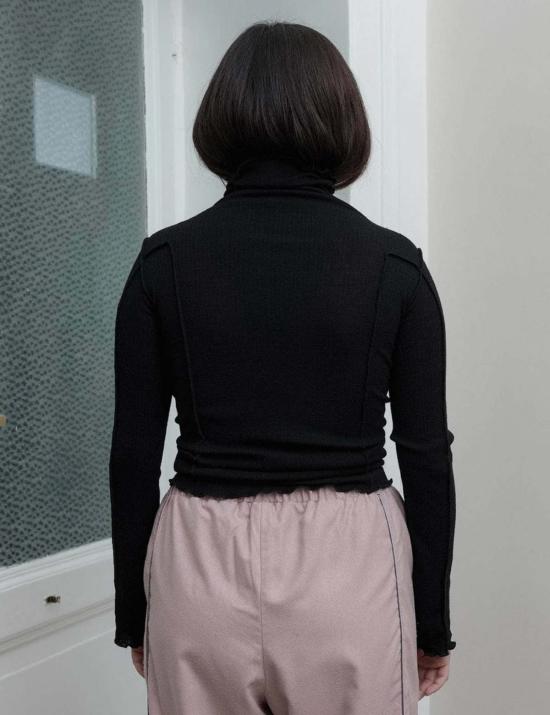  베이스레인지 터틀넥 오마토 - BASERANGE