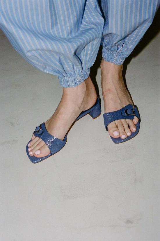  마리암 나시르 자데 뮬/슬리퍼 제이나 슬라이드 폴리아 - MARYAM NASSIR ZADEH