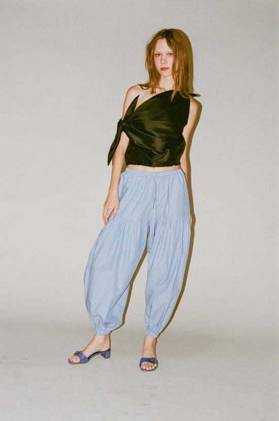  마리암 나시르 자데 뮬/슬리퍼 제이나 슬라이드 폴리아 - MARYAM NASSIR ZADEH