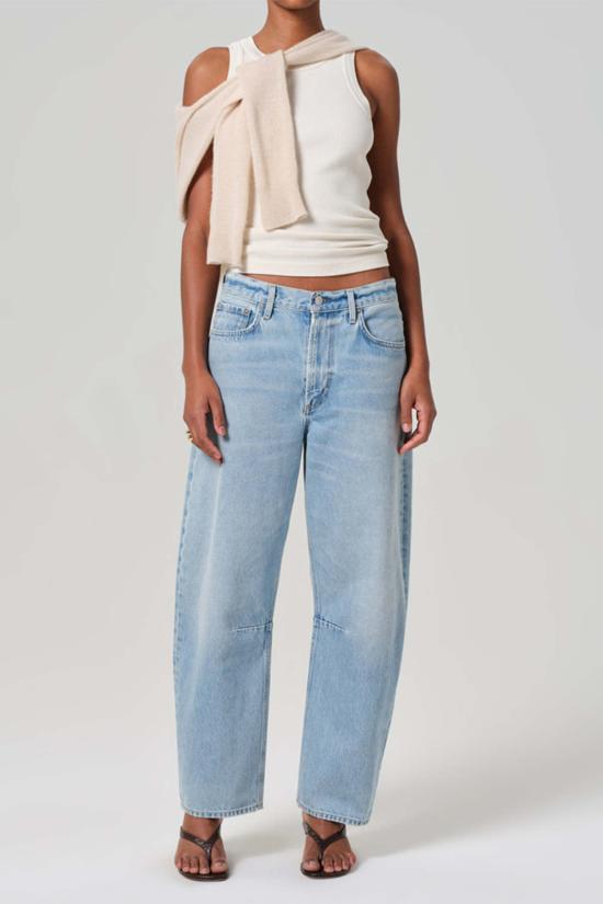  시티즌 오브 휴머니티 데님 팬츠 인류의 시민 미로 진 제미니