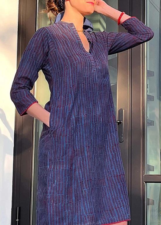  invitation to a voyage 롱 원피스 항해로의 초대 항해 Salina Beaux - OTHER BRANDS